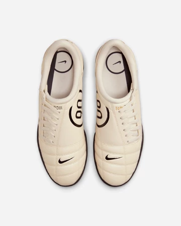 Nike T90 Light Orewood Brown von oben