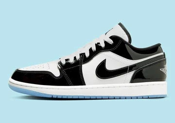 Jordan 1 Low Concord