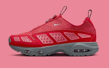 Air Max SNDR Gym Red Außenseite