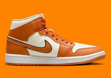 Jordan 1 Mid Sport Spice