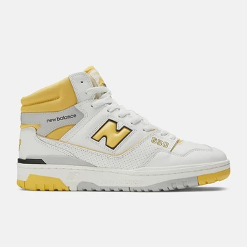 New Balance 650 Yellow