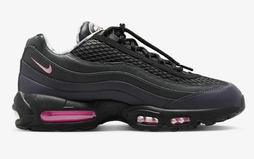 Corteiz Nike Air Max 95 Pink Beam