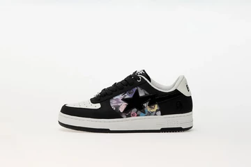 A Bathing Ape Bape SK8 Sta Black Rose Außenseite