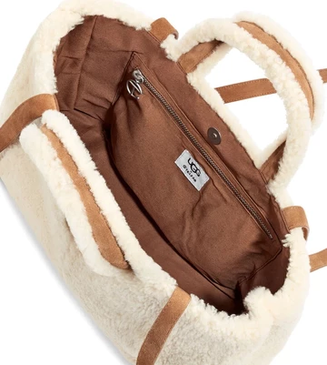 UGG x Telfar Shopping Bag