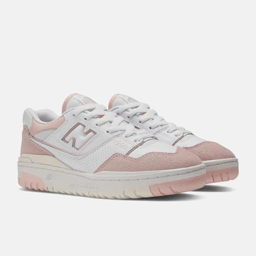 New Balance 550 Pink Sand Sea Salt
