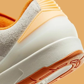 Jordan 2 Low Melon Tint