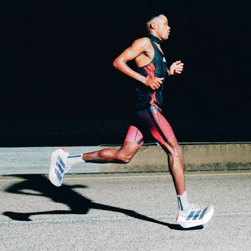 adidas Adizero Prime X Evo Cloud White Mood running