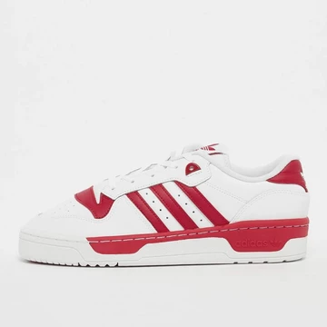 adidas Rivalry Low White Red