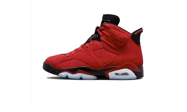 Jordan 6 Toro Bravo