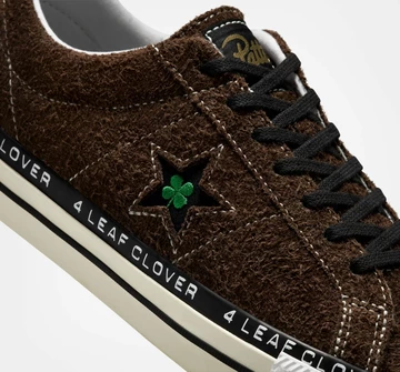 Patta Converse One Star Pro 4 Leaf Clover