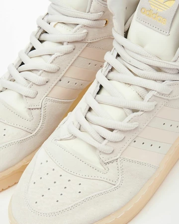 adidas Rivalry High Off White