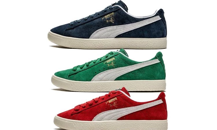 Puma Clyde OG