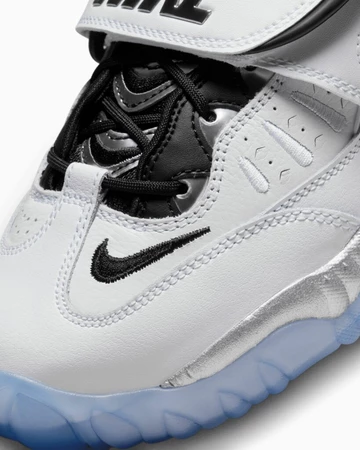 Nike Air Adjust Force Metallic Silver