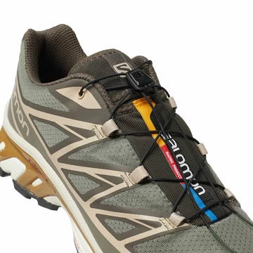 Salomon XT-6 Beluga Khaki