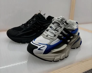 adidas Jellyfish Triple Black - Pack