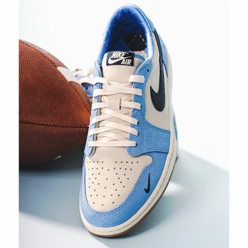 Air Jordan 1 Low OG UNC - Exklusives Release