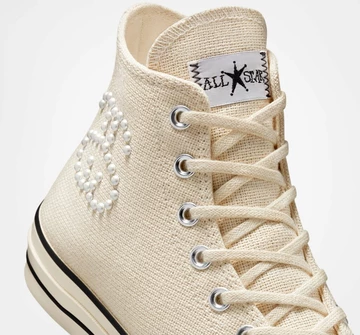 Stüssy Converse Chuck 70 High Fossil
