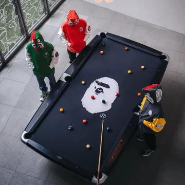 A Bathing Ape Bape SK8 Sta Mood 1