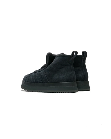adidas Campus 00s Winter Mid Core Black Fersen