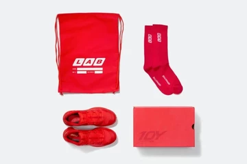 Salomon XT 6 Fiery Red