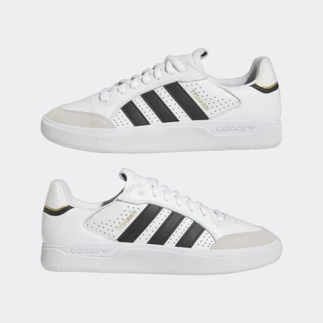 adidas Tyshawn Low Cloud White