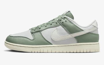 Dunk Low Mica Green