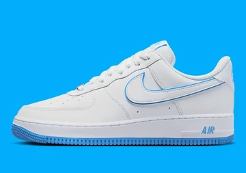 Air Force 1 Low White UNC