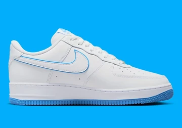Air Force 1 Low White UNC