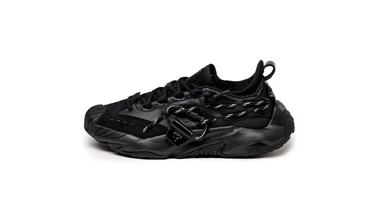 JuunJ Puma Plexus Black