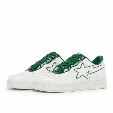 A Bathing Ape Bape Sta M2 Green