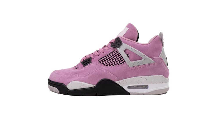 Air Jordan 4 Orchid