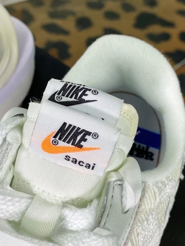 Sacai Nike Woven Waffle Jean Paul Gaultier