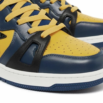 Bape Sta 93 Hi Yellow