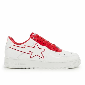 A Bathing Ape Bape Sta M2 Red
