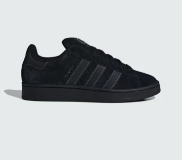 adidas Campus 00s Triple Black Außenseite