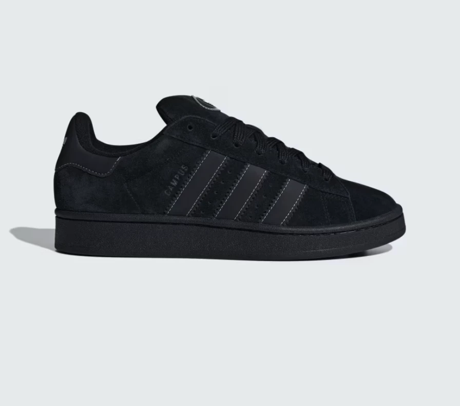 adidas gazelle silver green womens adidas Campus 00s, Collegiate Green / Core Black / Off White main image 1