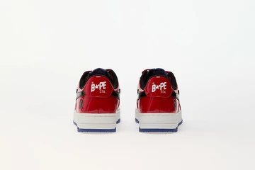 A Bathing Ape Bape Sta 1 M2 Red