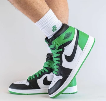 Jordan 1 High Lucky Green