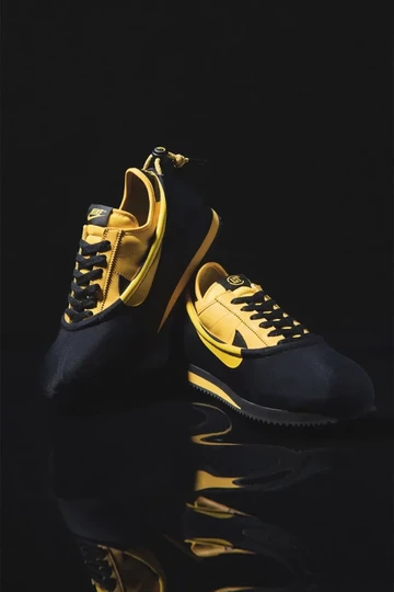 CLOT Nike Cortez Bruce Lee