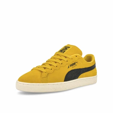 Staple Puma Suede Yellow Black