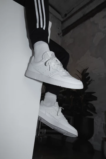 adidas Supercourt White
