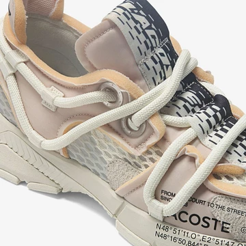 Lacoste L003 Active Runway Off White