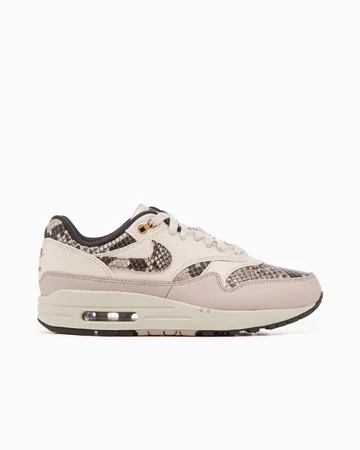 Air Max 1 Snakeskin Light Orewood Brown Außenseite