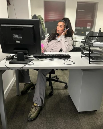 Corteiz Nike Air Max 95 Khaki Green Black