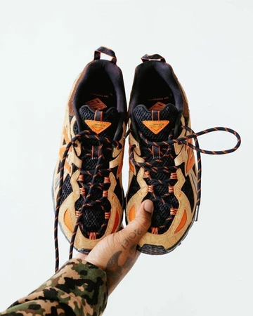 Joe Freshgood's New Balance 610 Latte