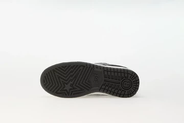 A Bathing Ape Bape SK8 Sta Oreo Camo Sohle