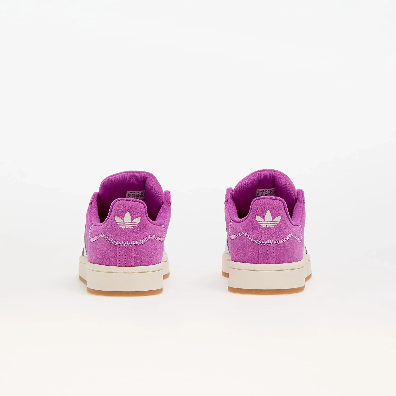 adidas gazelle silver green womens Adidas Campus 00s Purple – Flower Kickz main image 0