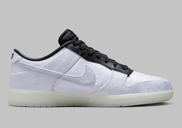 CLOT Fragment Nike Dunk Low 20th Anniversary