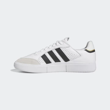 adidas Tyshawn Low Cloud White