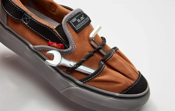 Nicole McLaughlin Vault by Vans